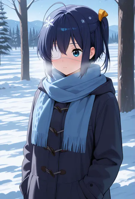 Takanashi Rikka | Love, Chunibyo & Other Delusions!
