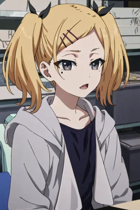 Yano Erika (Shirobako)