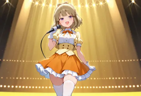 下落合 桃歌／Shimoochiai Touka (Alice Gear AEGiS)