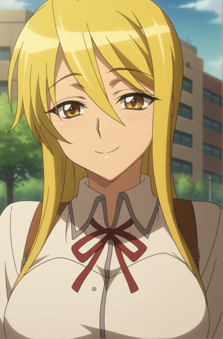 Highschool of the Dead | Shizuka Marikawa (PDXL) Shizuka Marikawa