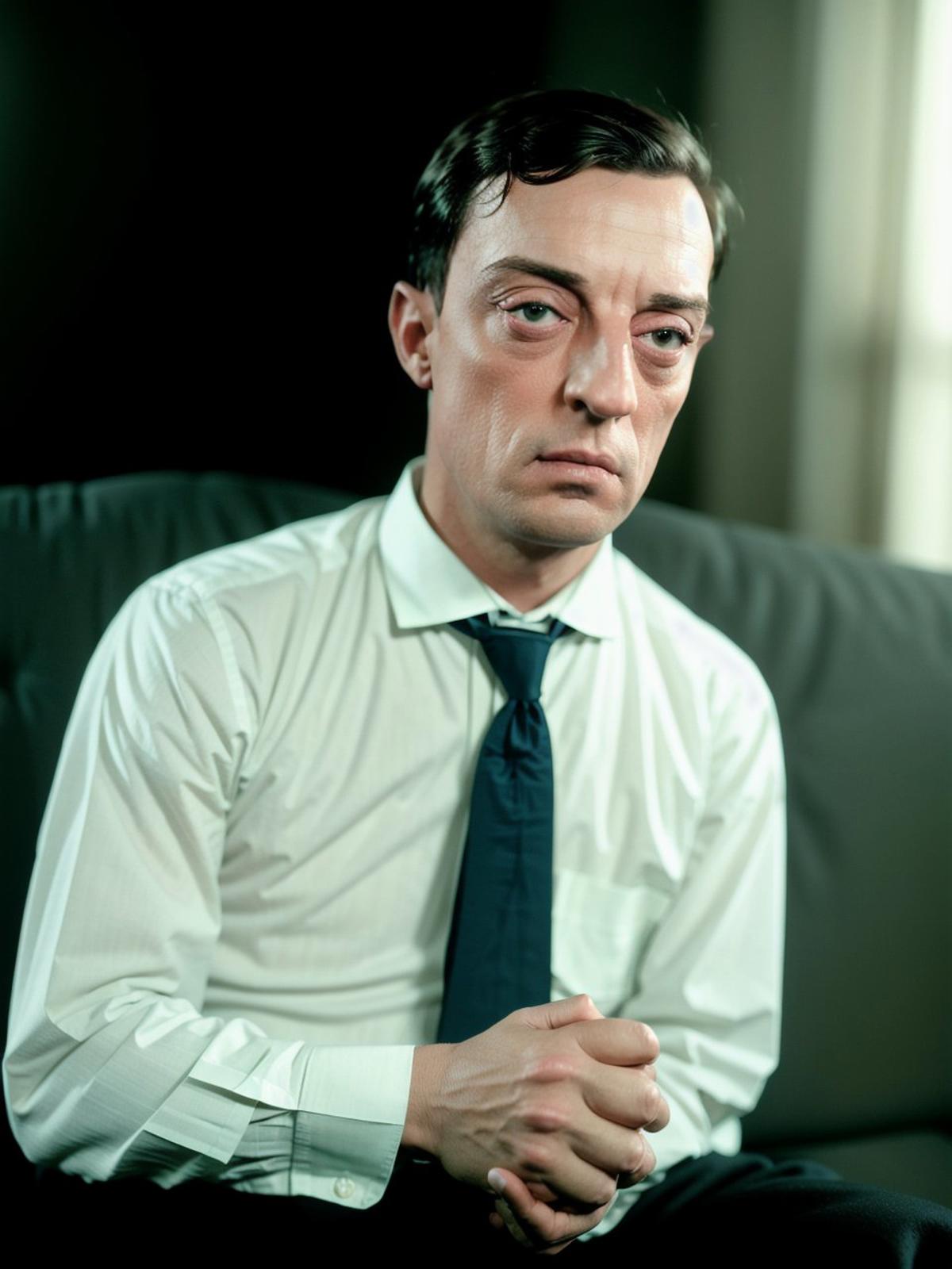 Buster Keaton image by ainow