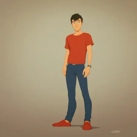 Iron Man Armored Adventures - Tony