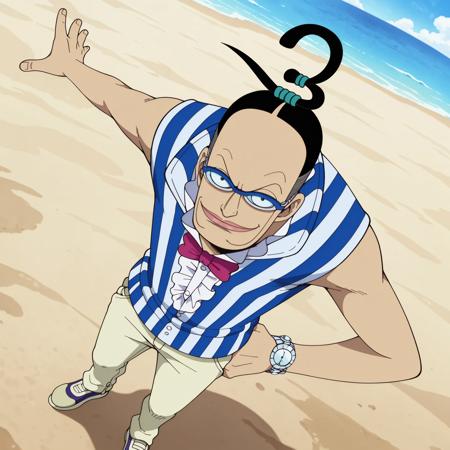 Galdino(One Piece) v1.0