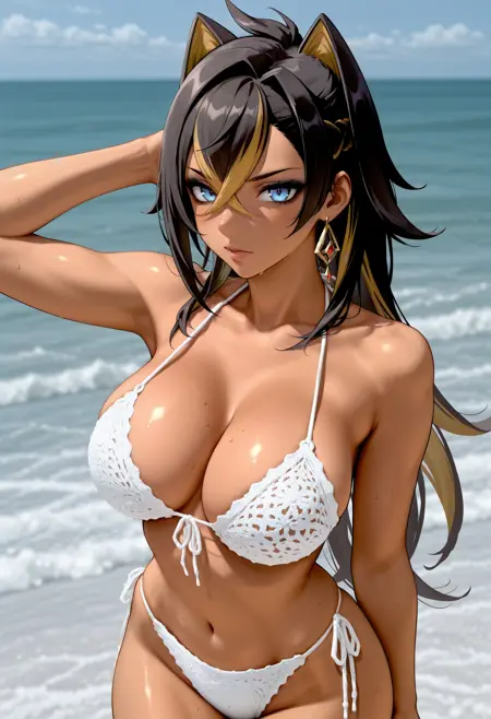 Crochet Bikini