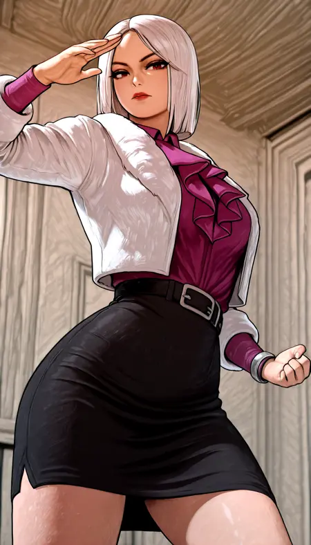 Yun-Jin Lee(Dead By Daylight)