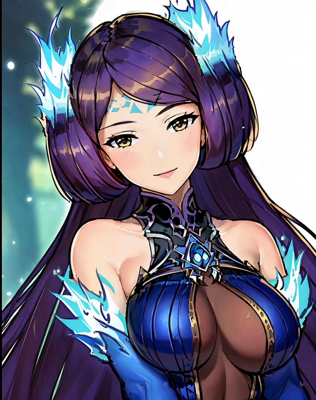 Brighid, Jewel of Mor Ardain - Xenoblade 2 (Character) - v1 Review | Civitai