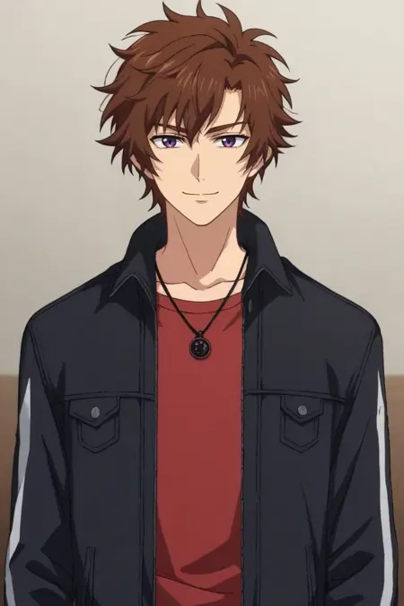 Mo Fan-Full Time Magister(Quanzhi Fashi)