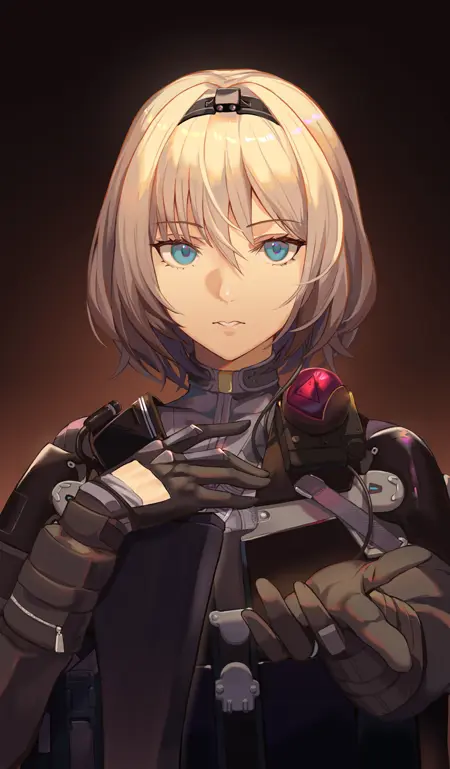 Rostron's Avatar