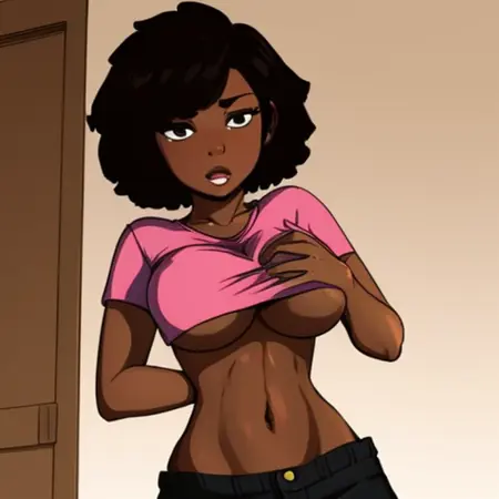Cree Lincoln (Kids Next Door)