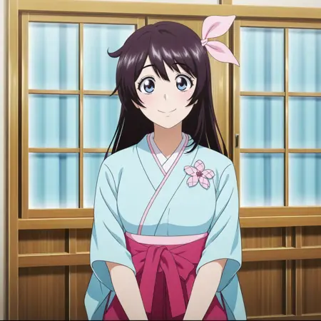 天宮さくら (Amamiya Sakura) - 新サクラ大戦