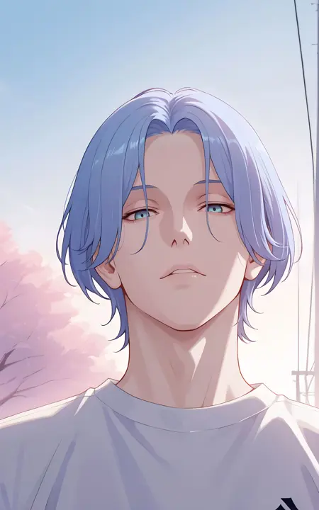 Langa Hasegawa (Sk8 The Infinity) - ILXL