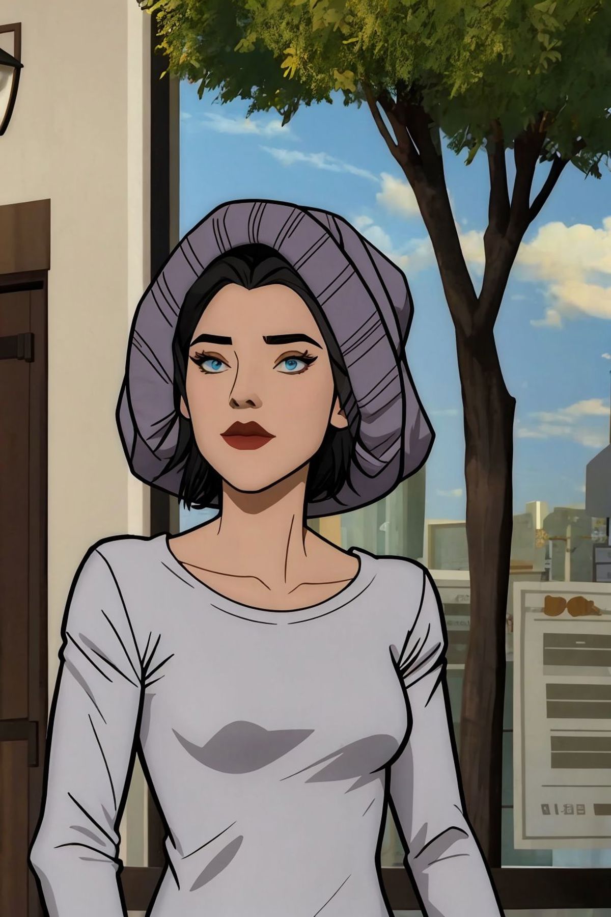 Lois Lane - Tomorrowverse (DC Comics) image by Montitto