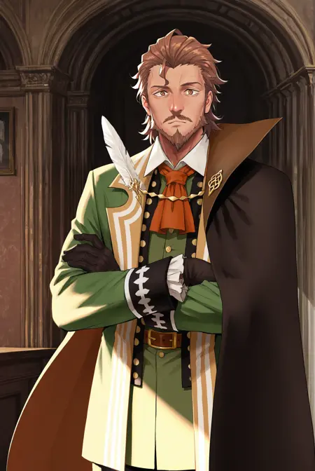 William Shakespeare ウィリアム・シェイクスピア / FATE