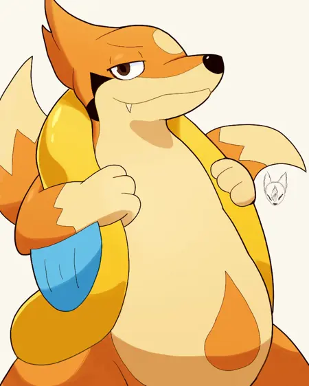 Floatzel's Avatar