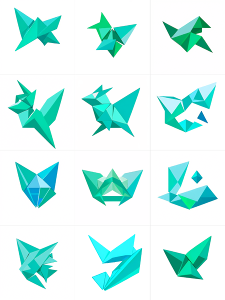 Origami Logo