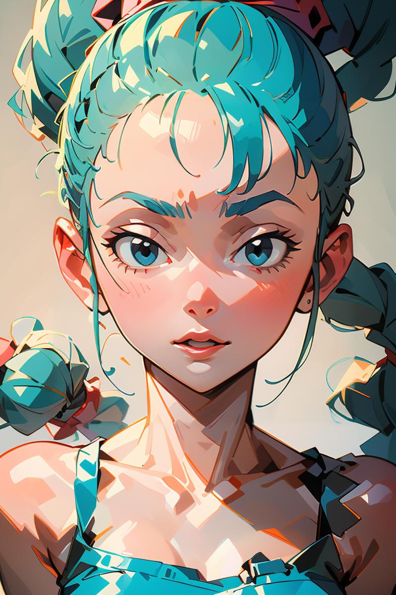 Bulma - Dragon Ball image by MarkWar