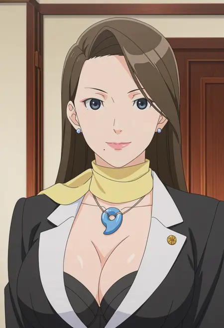 COMMISSION-Mia Fey-Ace Attorney-IL