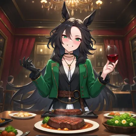 Speed Symboli(umamusume)