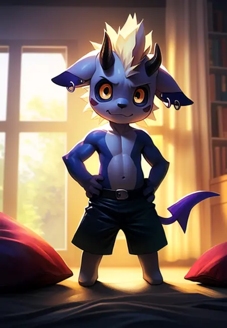 Demonium - ( Shadowverse Flame )