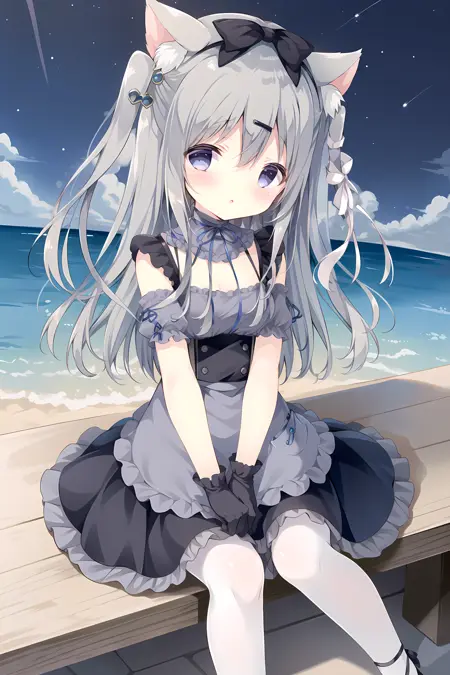 雪村千绘莉/Yukimura Chieri/巧克甜恋/あまいろショコラータ