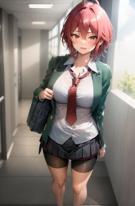 AI Art LoRA Model: Tomo Aizawa, Tomo-chan is a girl