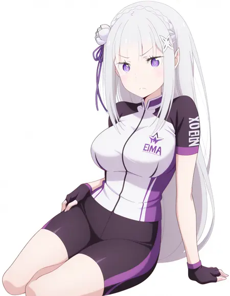 Cycling Uniform - Clothing
