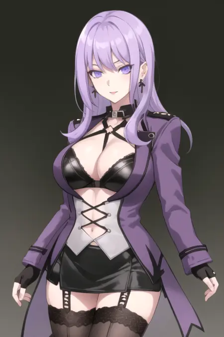 Lisette Regnier (Tales of Luminaria)