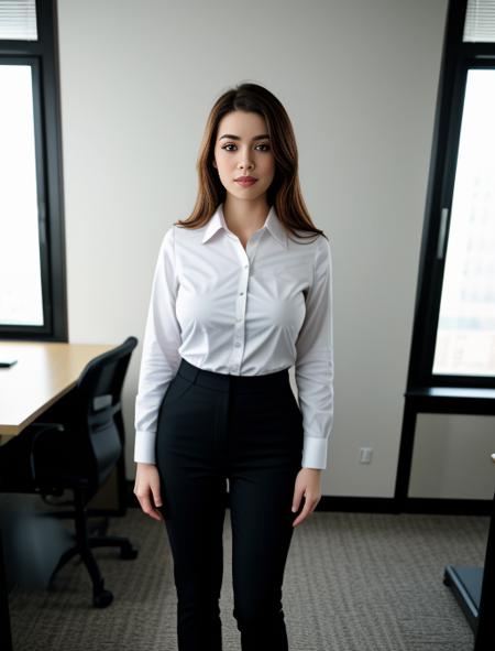 Abigail Morris (LoRa) v1.0