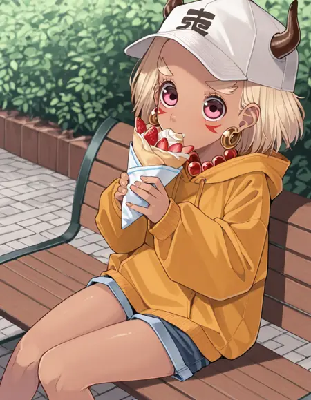 Artist Style: Suzan | Kokon Touzai Youki Kitan | 古今東西幼鬼奇譚