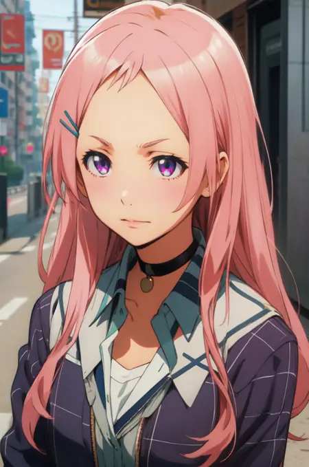 Aguri Sakurano (桜野 亜あ玖ぐ璃り) - Gamers! (ゲーマーズ!)