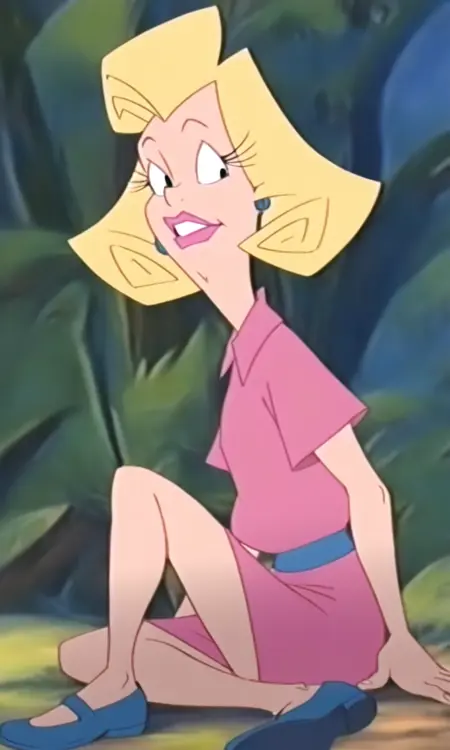 Janet Baskerville - The Baskervilles (PONY/ILLUSTRIOUS)