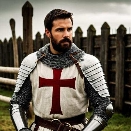 Knight Templar style F1D + XL + Illu + Pony Knight Templar XL v1.0