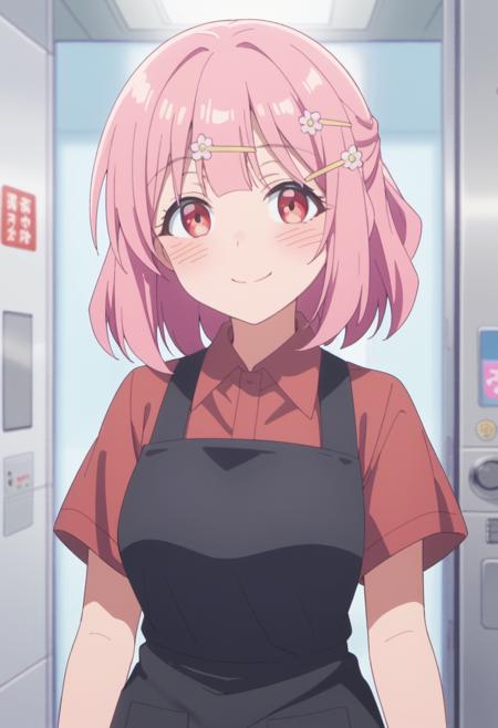 Mochizuki Momoko | Cultural Exchange with a Game Centre Girl | ゲーセン少女と異文化交流 v1.0