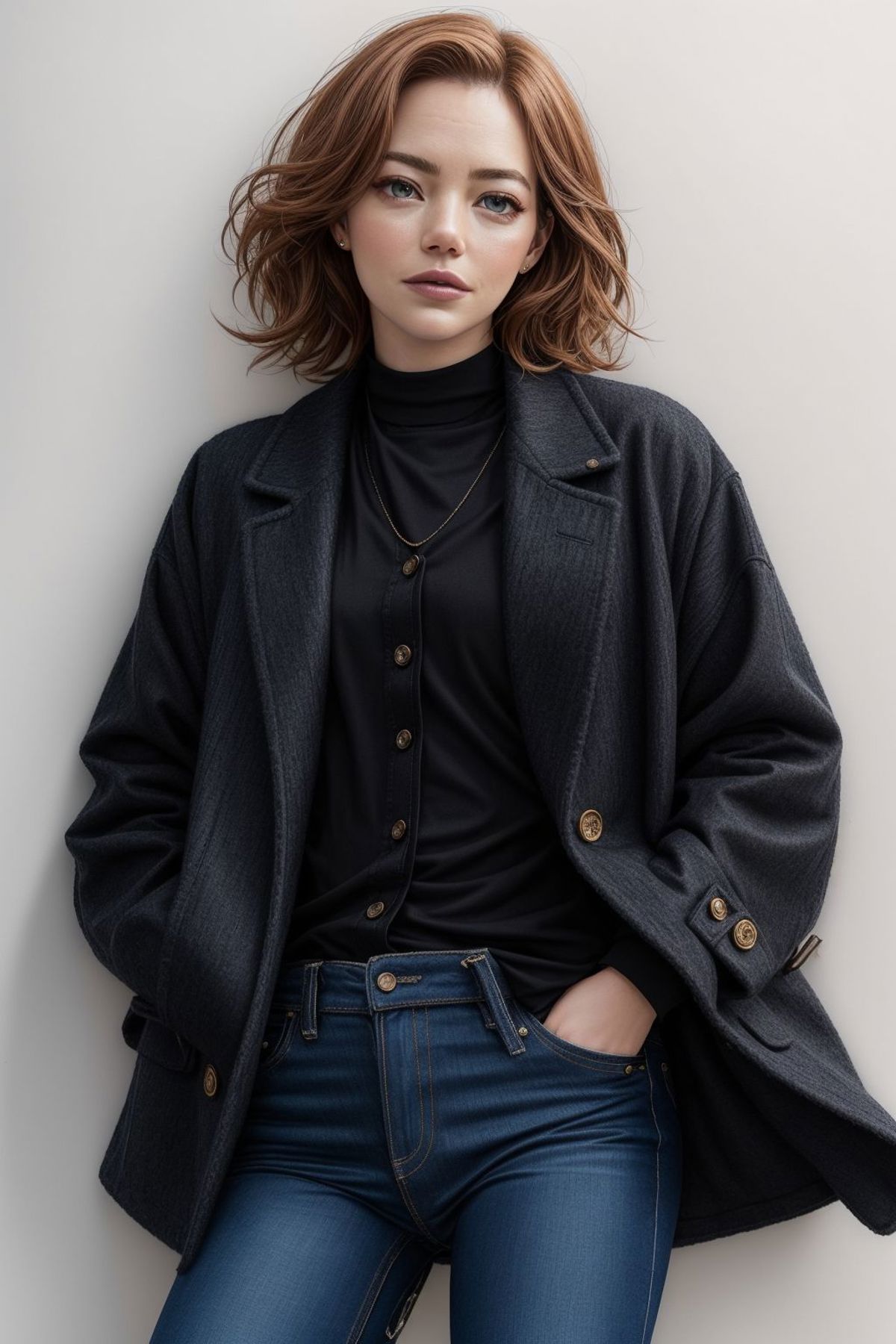 Emma Stone - Actress image by RavinDark