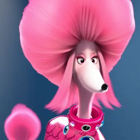 Shantrelle from marmaduke