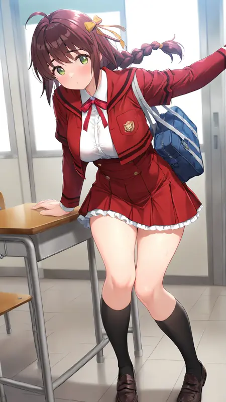 天道寺まゆり / 淫夢学園