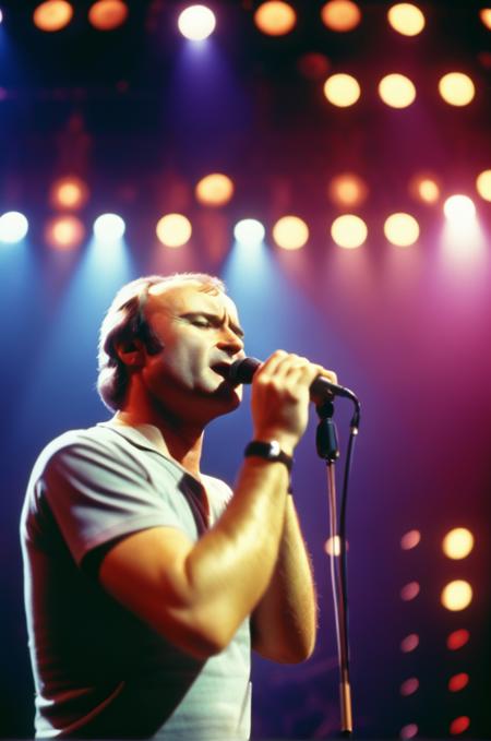 phil collins