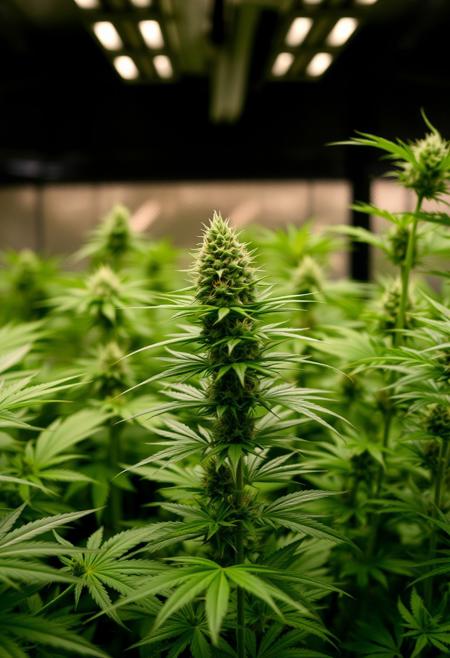 growing cannabis for fun and profit
