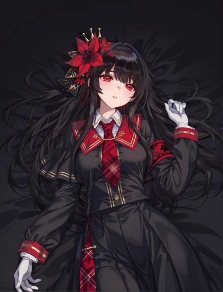 二阶堂希罗; Nikaido Hiro; 二階堂 ヒロ (魔法少女ノ魔女裁判) v1.0