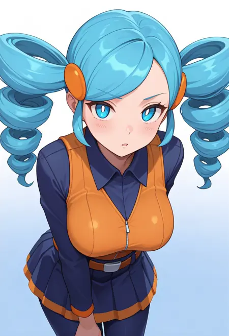 Ace Trainer (Female) (Pokemon BW)