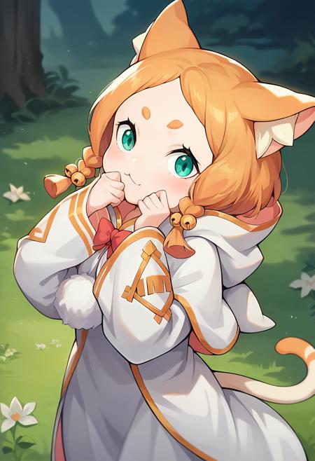 Mimi Pearlbaton ミミ・パールバトン PONYXL - Re:Zero v1.0