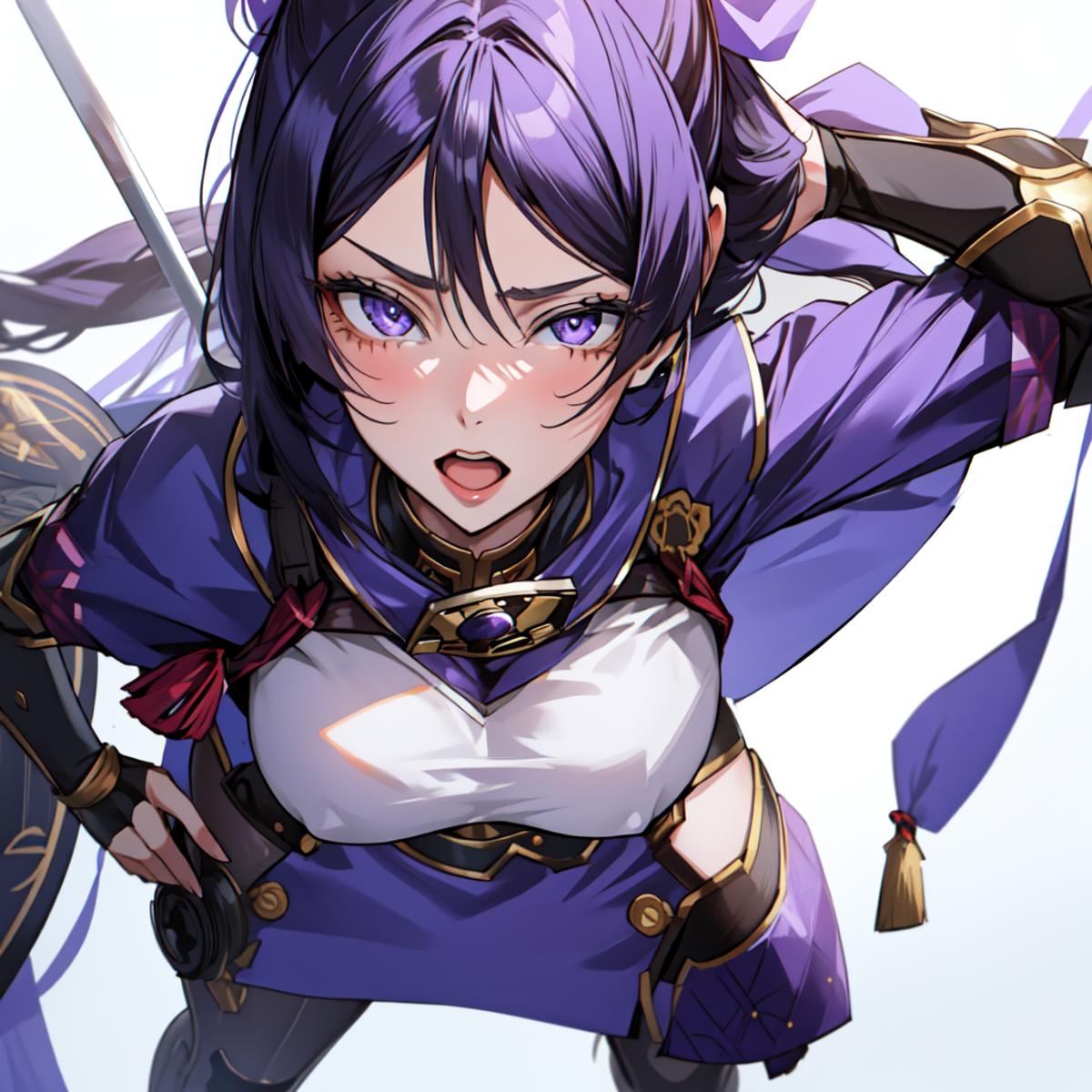 Minamoto no Raikou (Yorimitsu) 源頼光 / Fate Grand Order - v1.0 Review |  Civitai