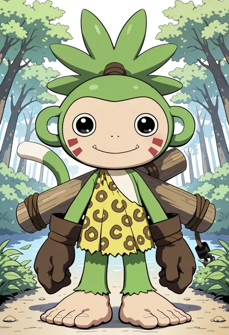 Koemon (Digimon)