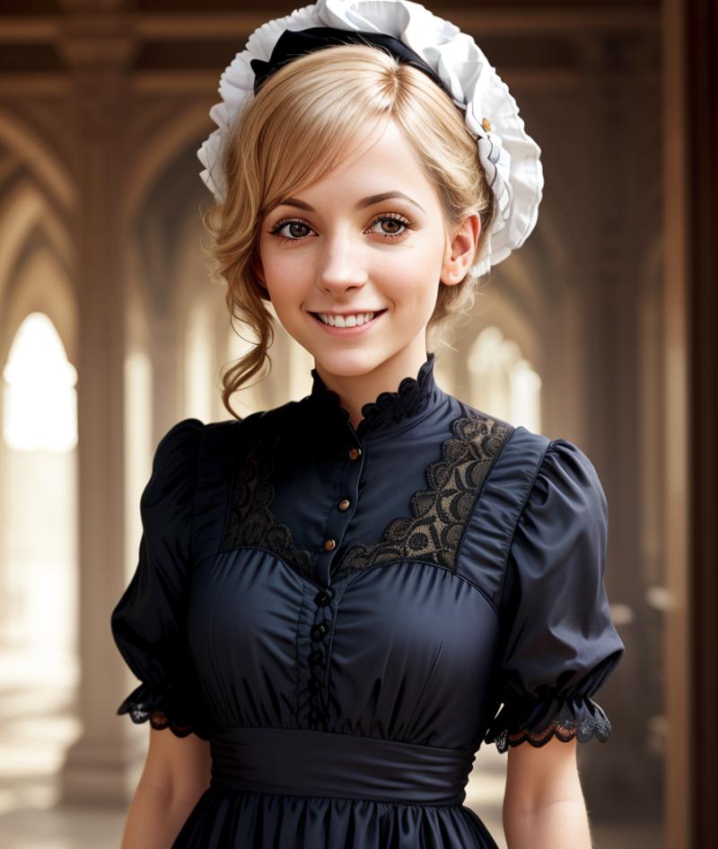 Anna Bates - Joanne Froggatt (Downton Abbey) image by zerokool