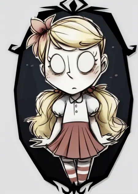 Wendy | Don't Starve Together (DS/DST)