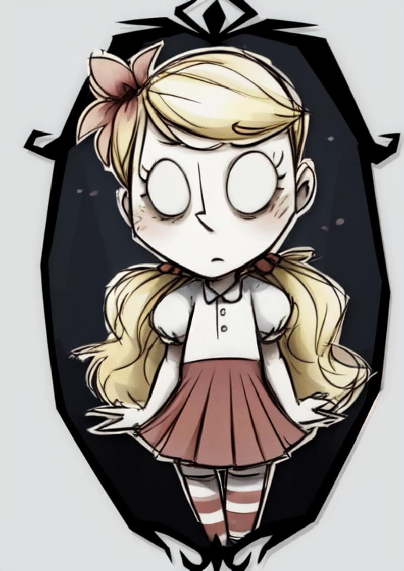 Wendy | Don't Starve Together (DS/DST) image by NekoJaaNai