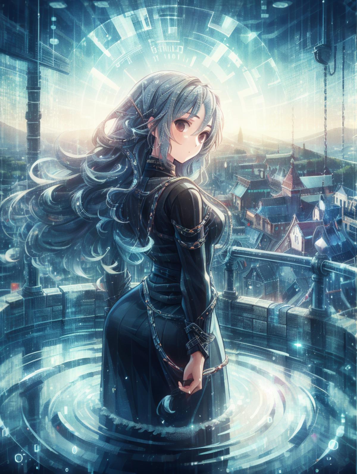 Vanillaware style image by nuaion