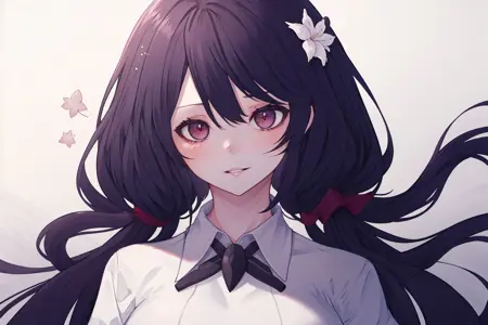 Hitokomoruヒトこもる Style