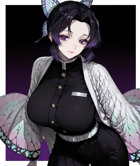 LoRA / illustriousXL / VXDRQ (Style)