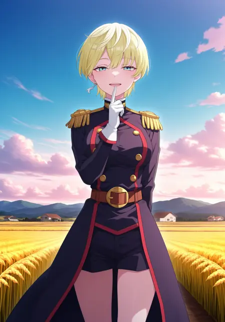 Tenka Izumo - Mato Seihei No Slave